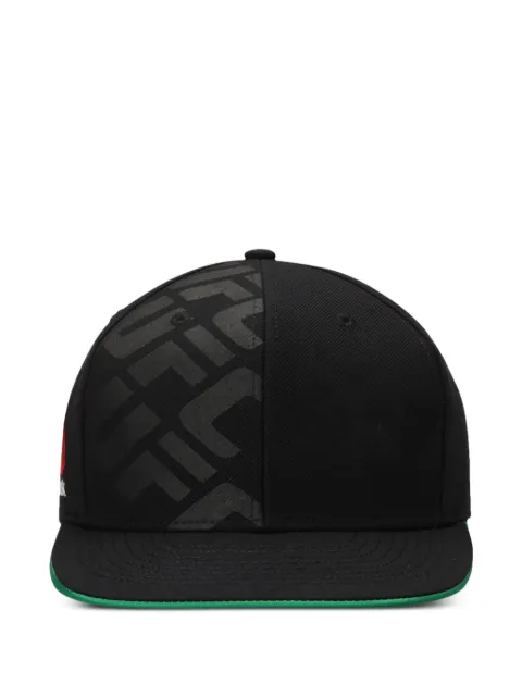 Reebok x UFC Flexfit baseball cap