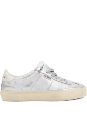MM6 Maison Margiela フラットフォーム スニーカー | ホワイト