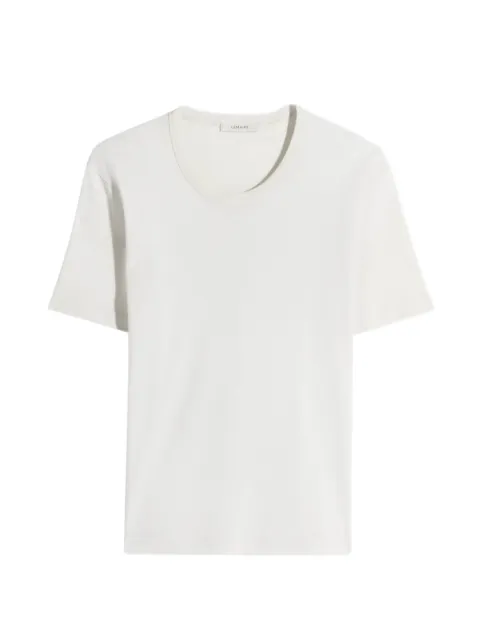 LEMAIRE t-shirt en coton