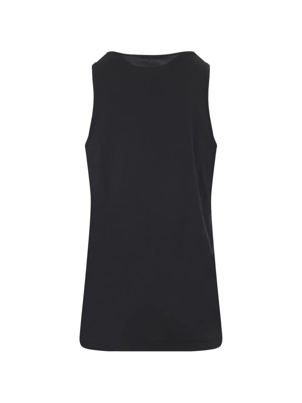 LEMAIRE black tank top - Zwart