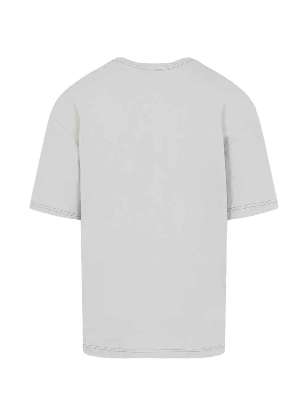 LEMAIRE chest-pocket T-shirt - Beige