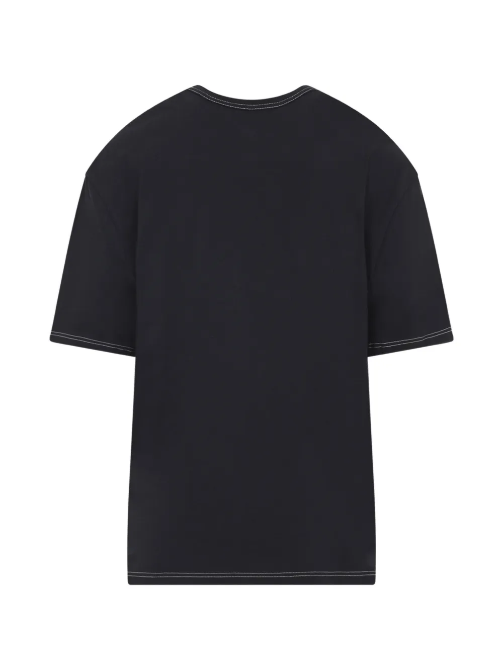 LEMAIRE chest-pocket T-shirt - Zwart
