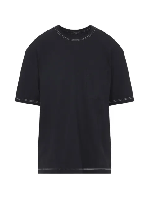 LEMAIRE chest-pocket T-shirt