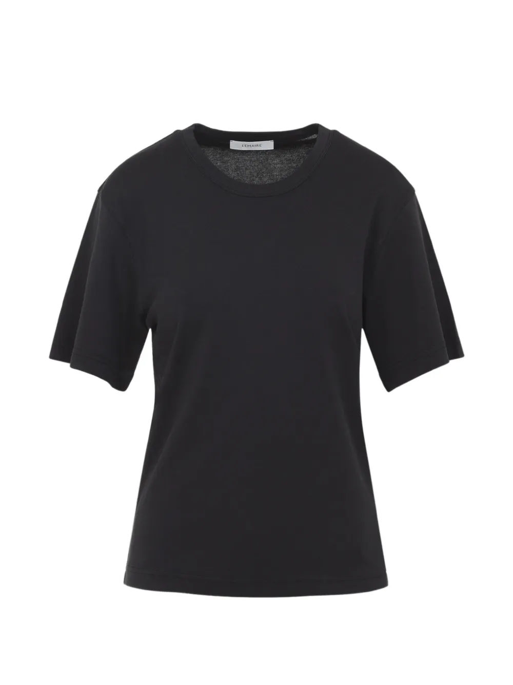LEMAIRE round-neck T-shirt - Nero