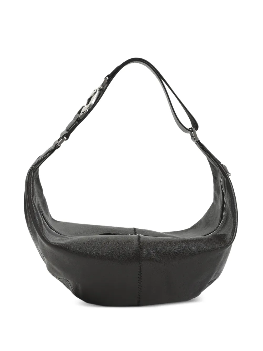 LEMAIRE Quiver Clip shoulder bag - Nero