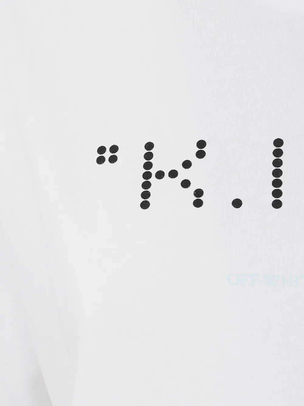  Off-white Graphic-print T-shirt 