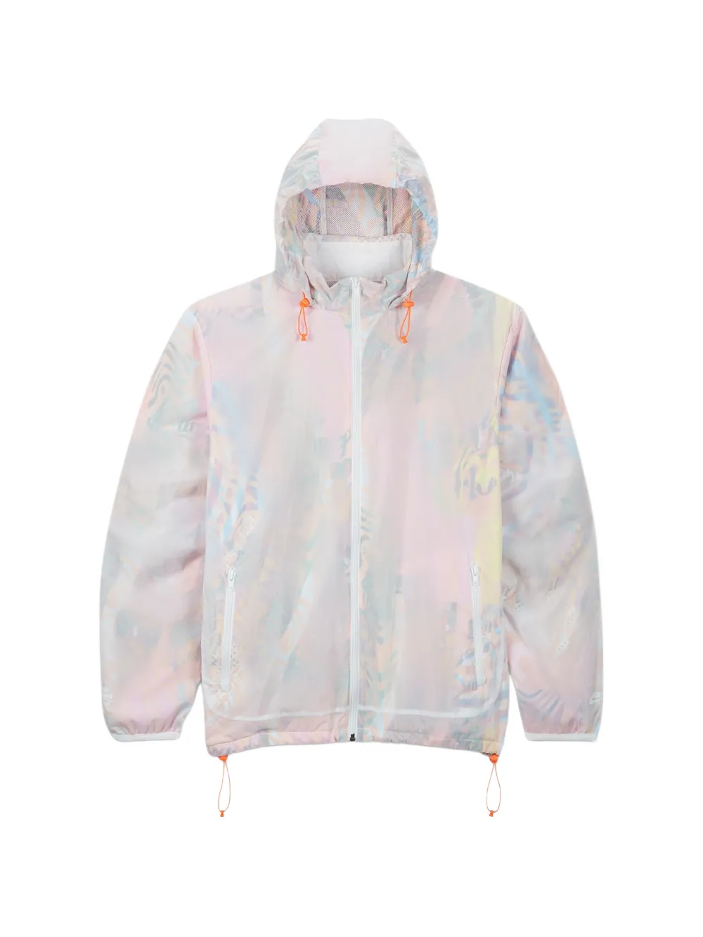 Nike x The Killing Floor Giacca con cappuccio - Bianco