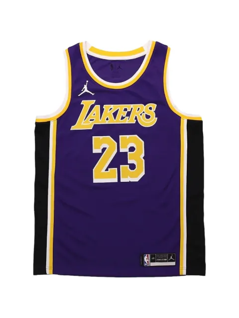 Nike Lakers Statement jersey top