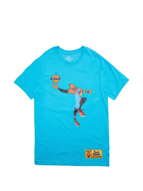 Nike Space Jam A New Legacy basketball dri-fit T-shirt