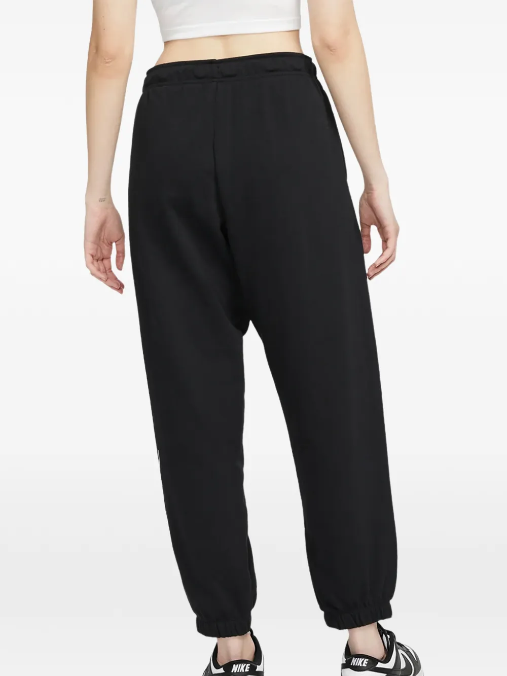  Nike Drawstring Track Pants - Black 