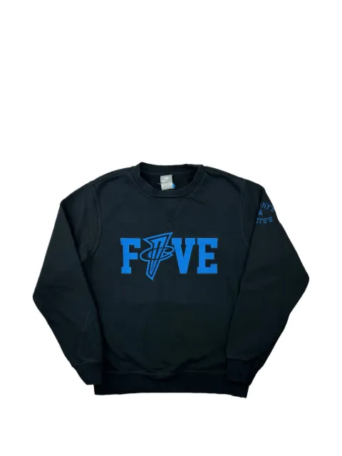 Nike Sweatshirt mit Rundhalsausschnitt