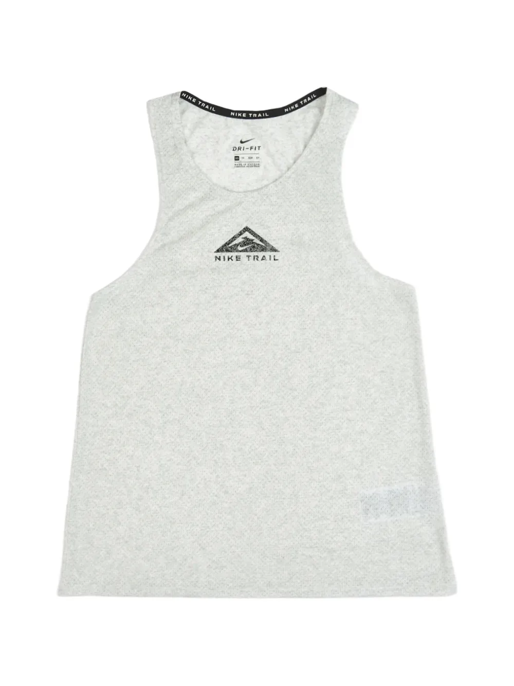 Nike City Sleek Trail tank top - Grigio