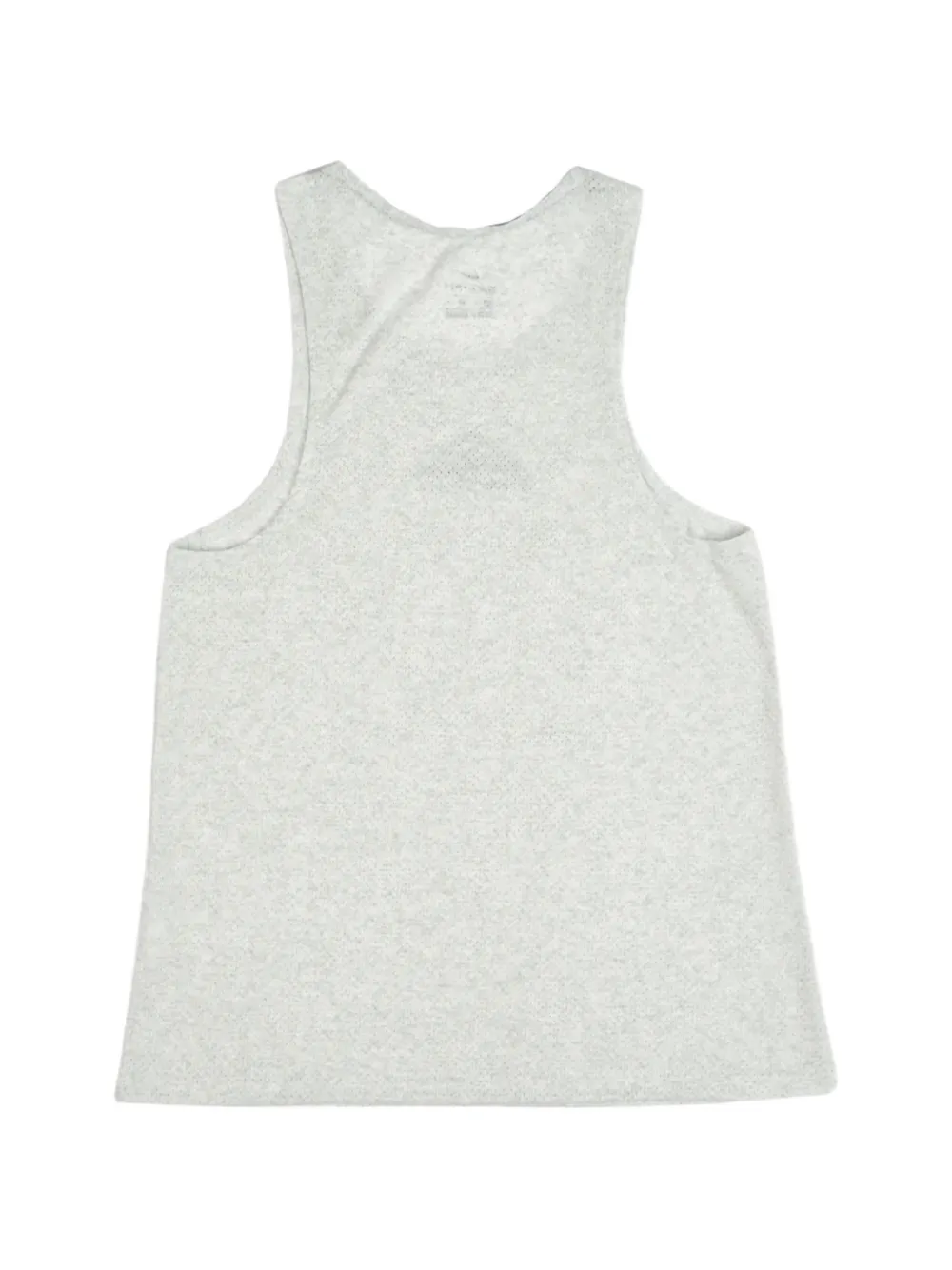 Nike City Sleek Trail tanktop Grijs