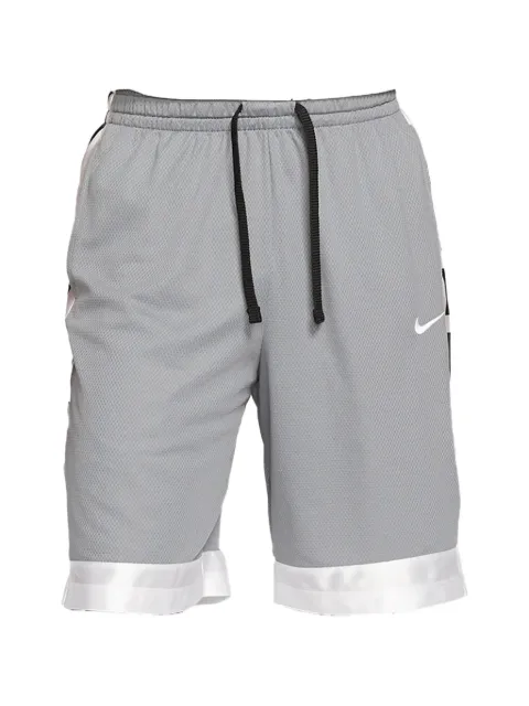 Nike stripe-detail basketball shorts