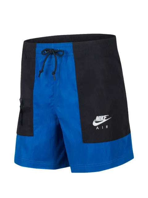 Nike colourblock shorts