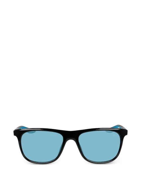 Nike Flo M logo-detail sunglasses