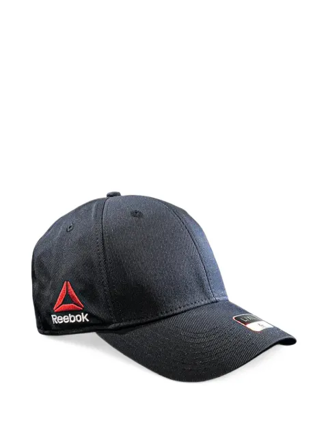 Reebok logo-embroidered baseball cap