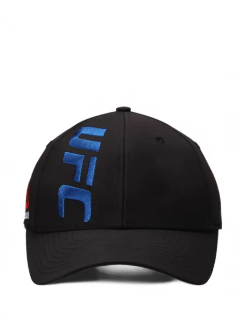 Reebok UFC logo-embroidered baseball cap