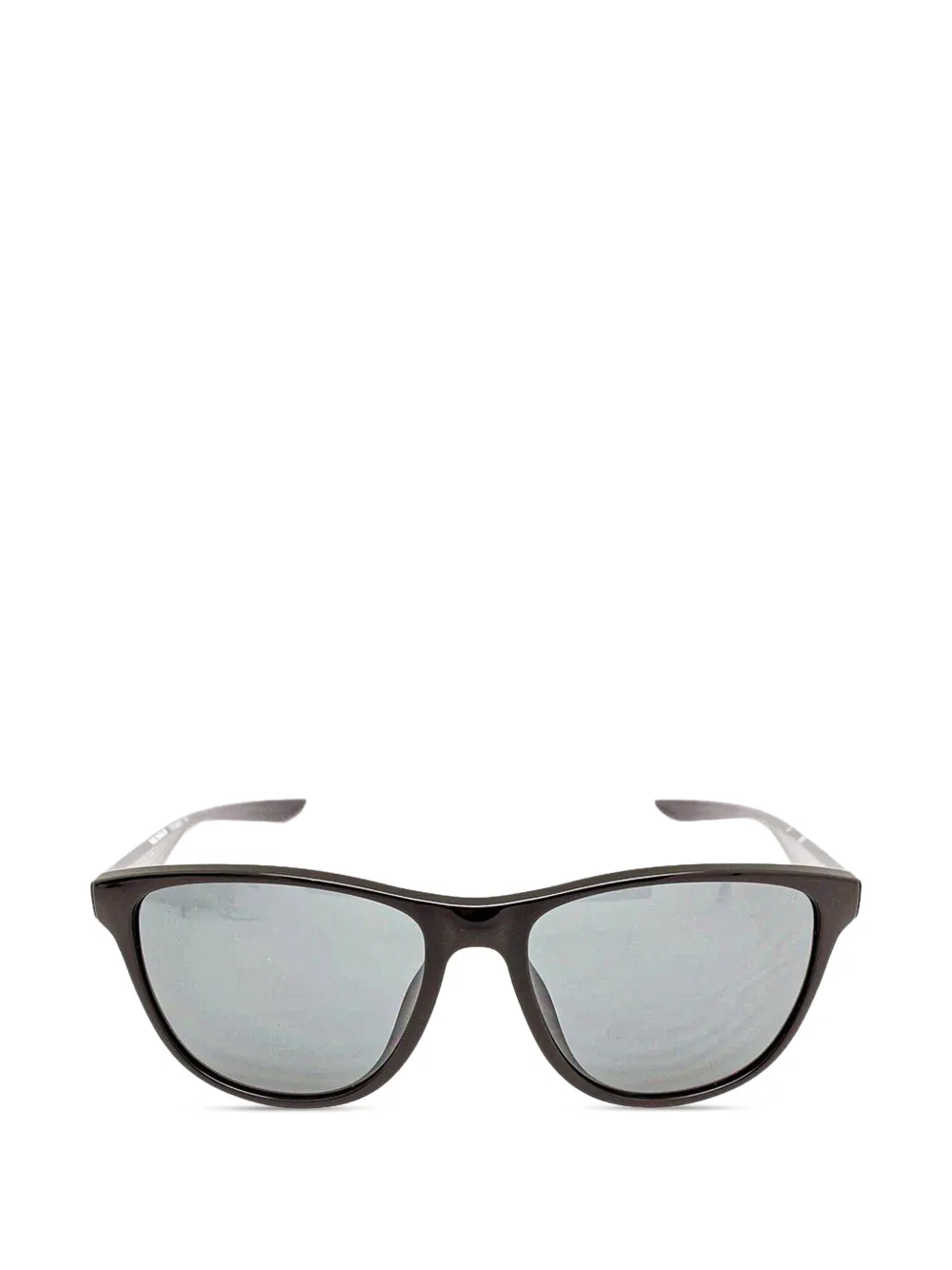 Nike Occhiali da sole tondi Spark AF - Nero