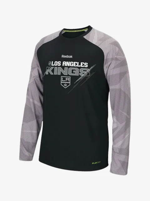 Reebok playera NHL Los Angeles Kings