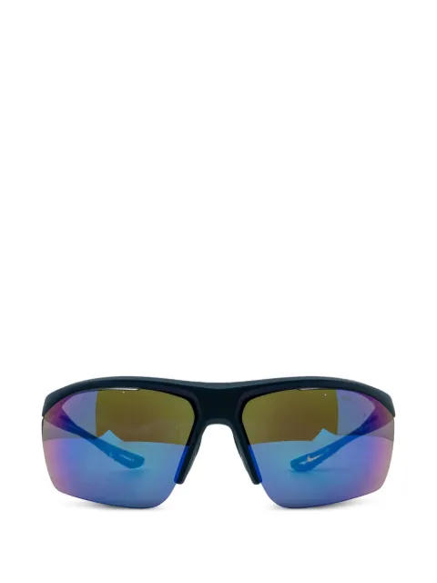 Nike Tailwind S turquoise mirror sunglasses