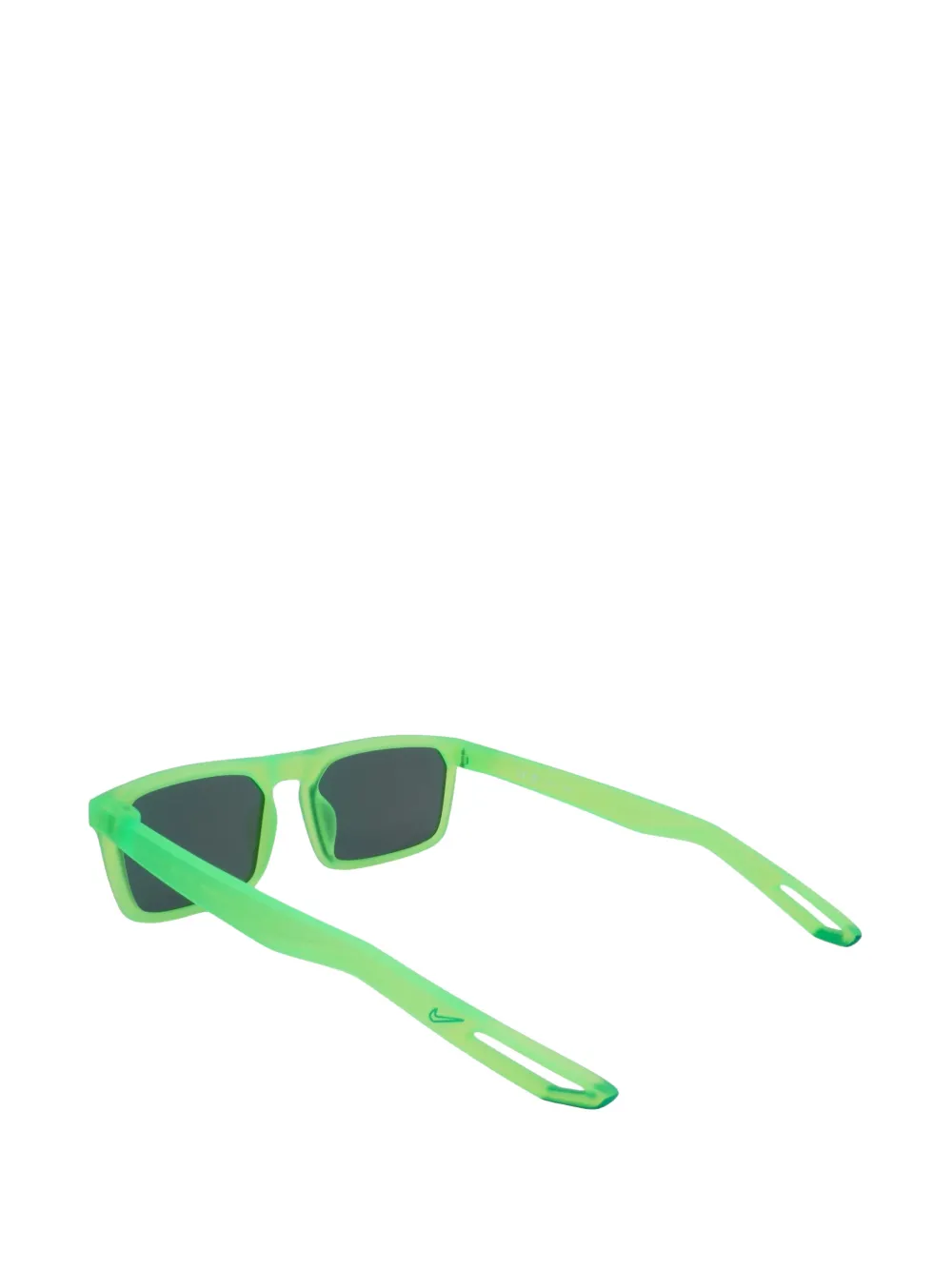 Nike NV03 M zonnebril met vierkant montuur Groen
