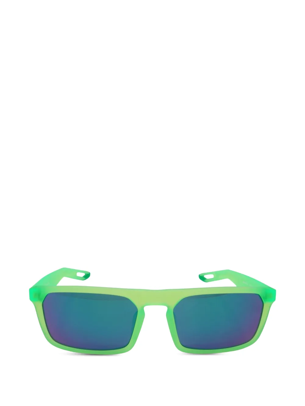 Nike Occhiali da sole squadrati NV03 M - Verde