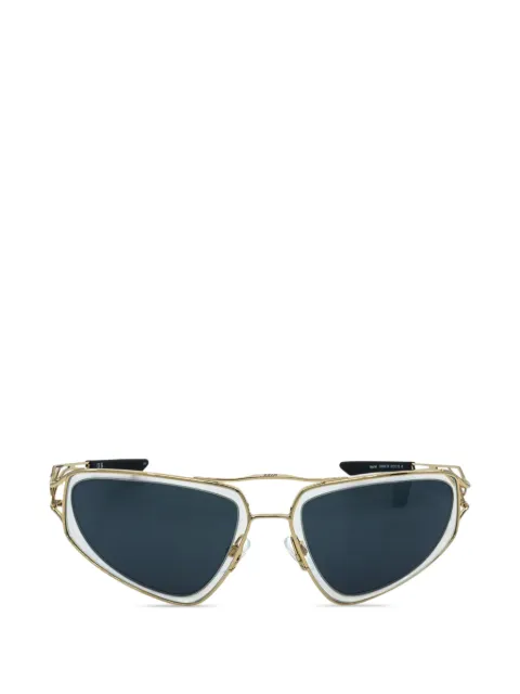 Nike lunettes de soleil à monture géométrique Veil