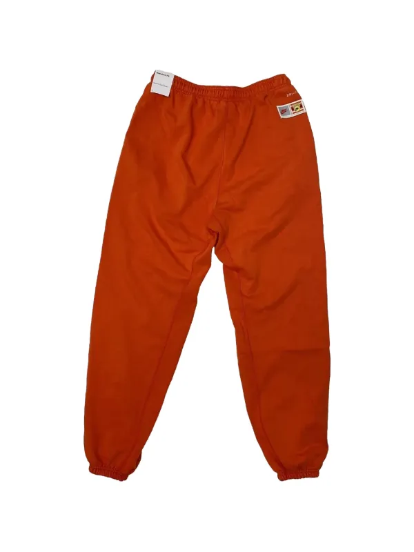Nike Standard Issue トラックパンツ | オレンジ | FARFETCH JP