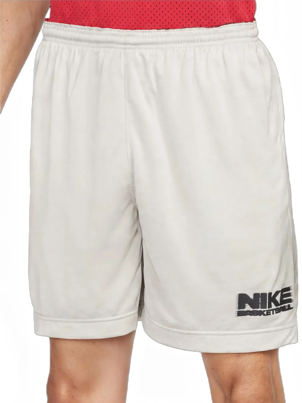 Nike Dri-FIT Standard Issue reversible shorts Rood