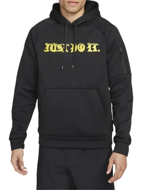 Nike drawstring hoodie