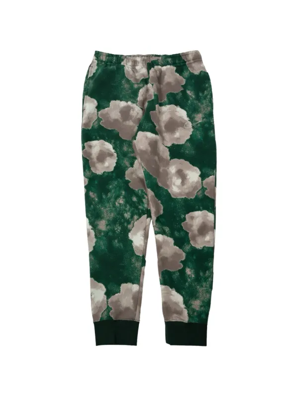 nike flower sweatpants