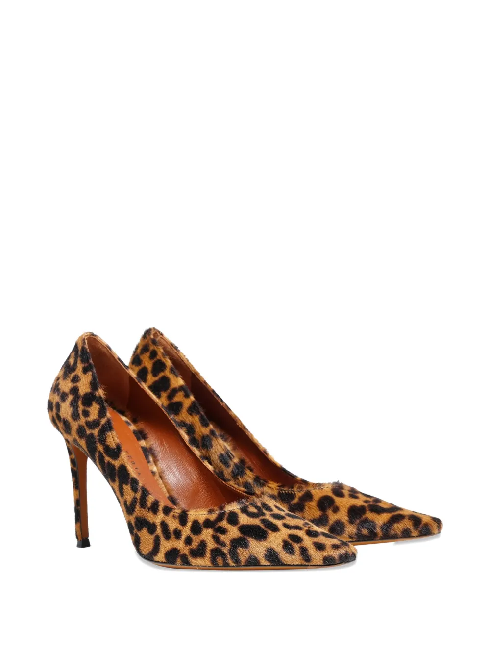Roberto Festa Elais heeled pumps Bruin