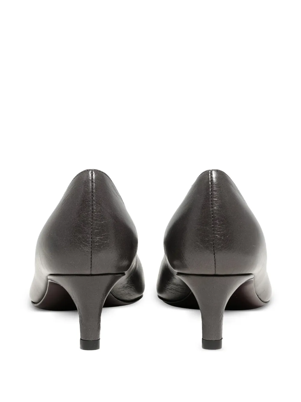 Roberto Festa Moon zilverkleurige pumps Grijs