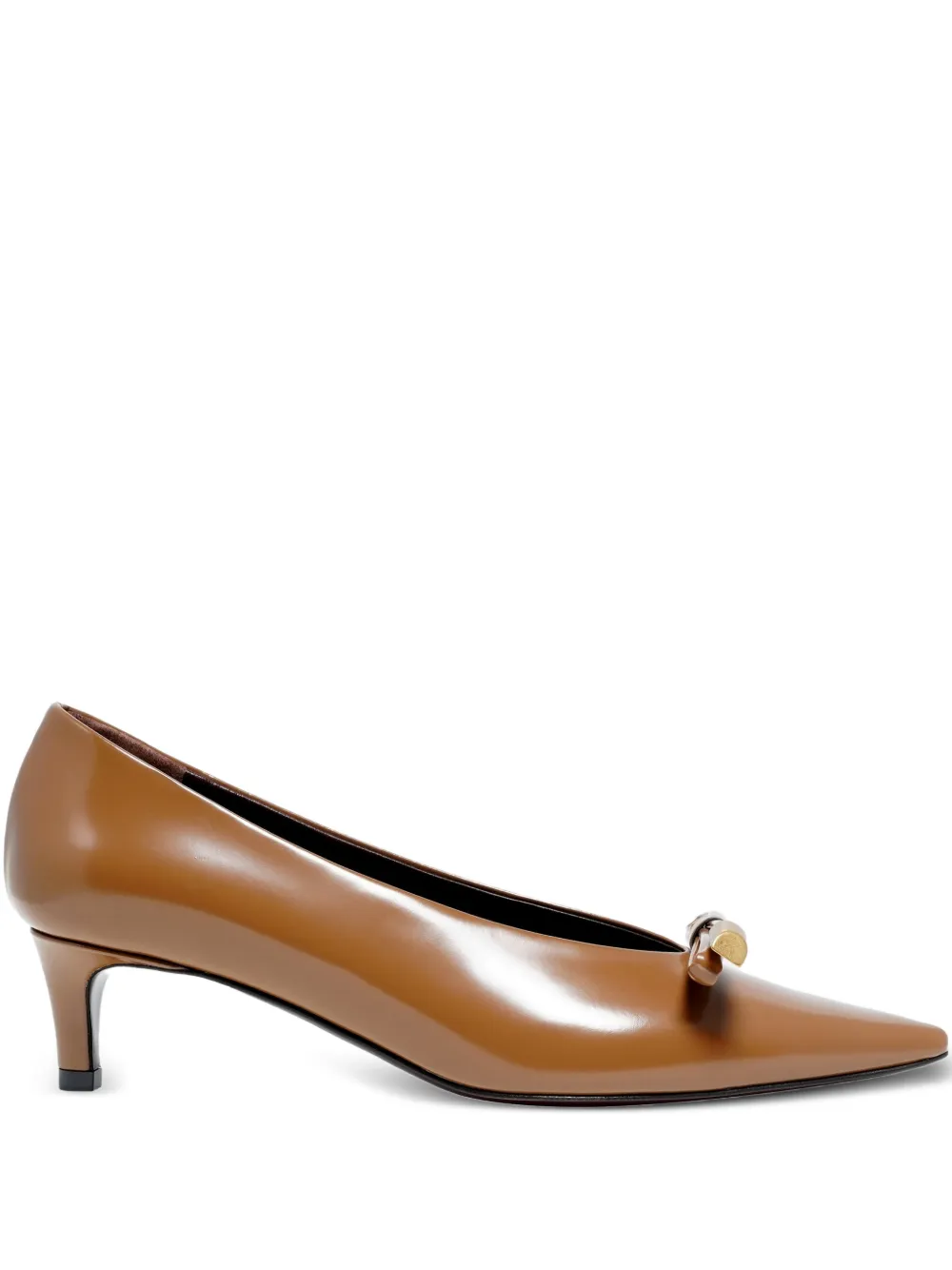 Roberto Festa Orla heeled pumps - Grigio