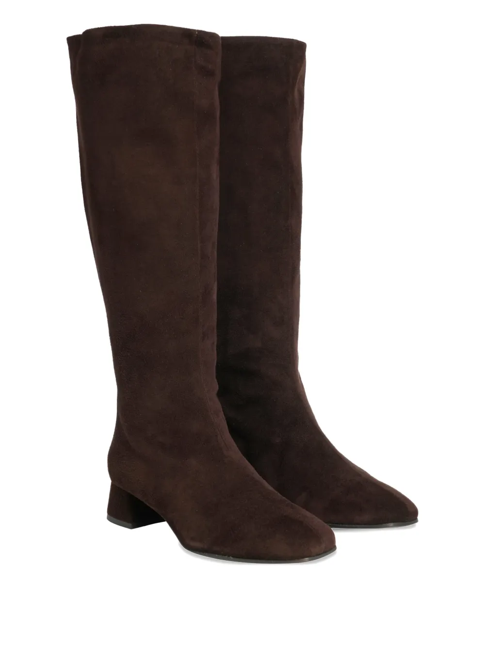 Roberto Festa Eda knee high zip boots Bruin