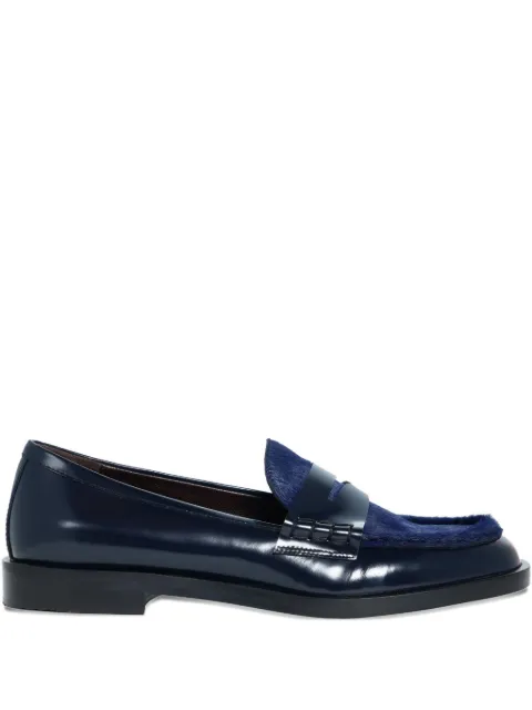 Roberto Festa Xander pony skin loafers