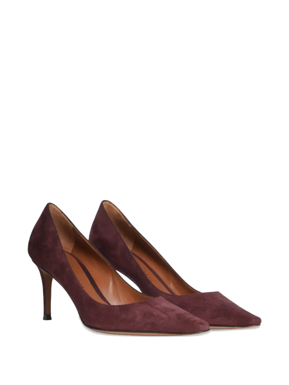 Roberto Festa Tirsa stiletto pumps Bruin