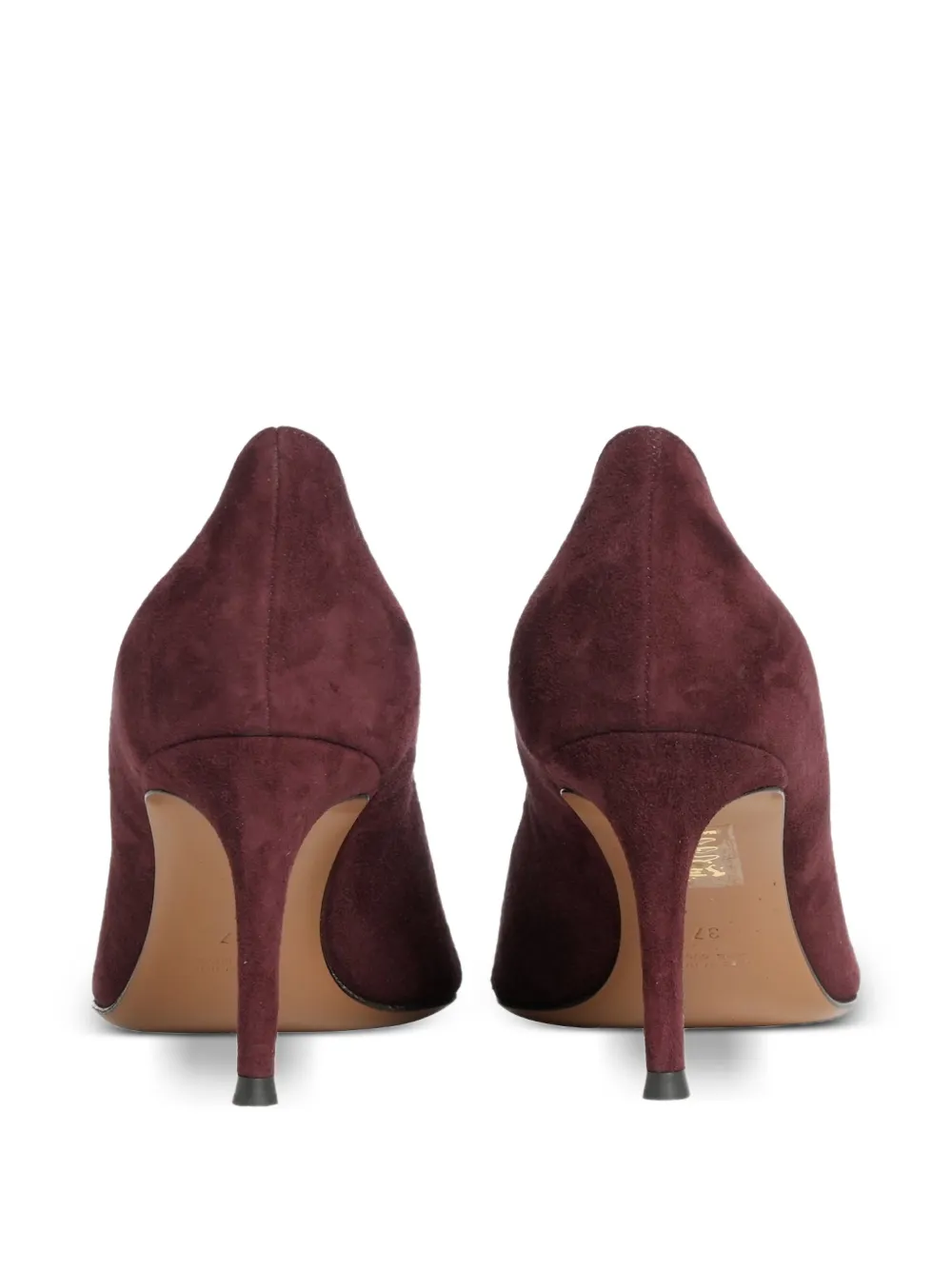 Roberto Festa Tirsa stiletto pumps Bruin