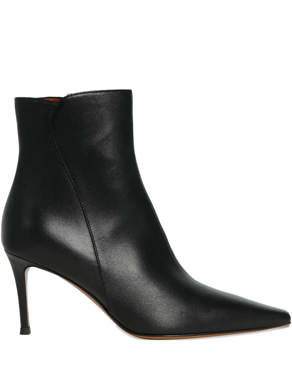 Roberto Festa Saki pointed boots - Nero