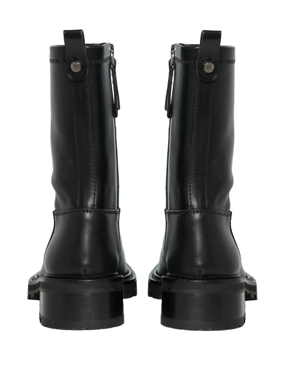 Roberto Festa Anabel stretch boots Zwart