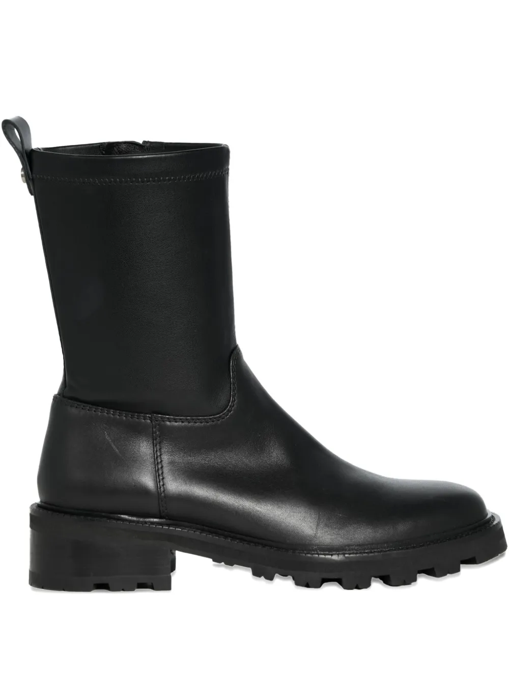 Roberto Festa Anabel stretch boots - Nero