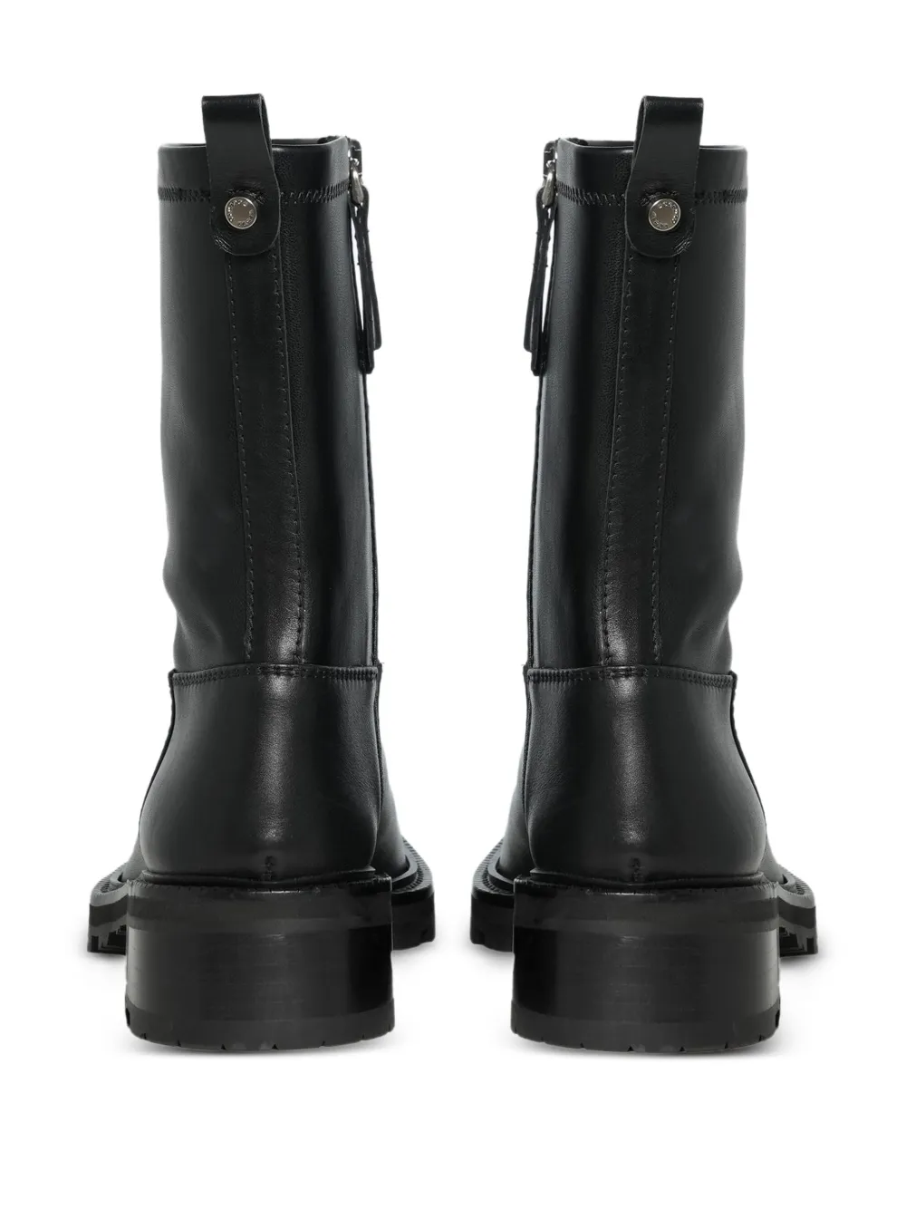 Roberto Festa Anabel stretch laarzen Zwart