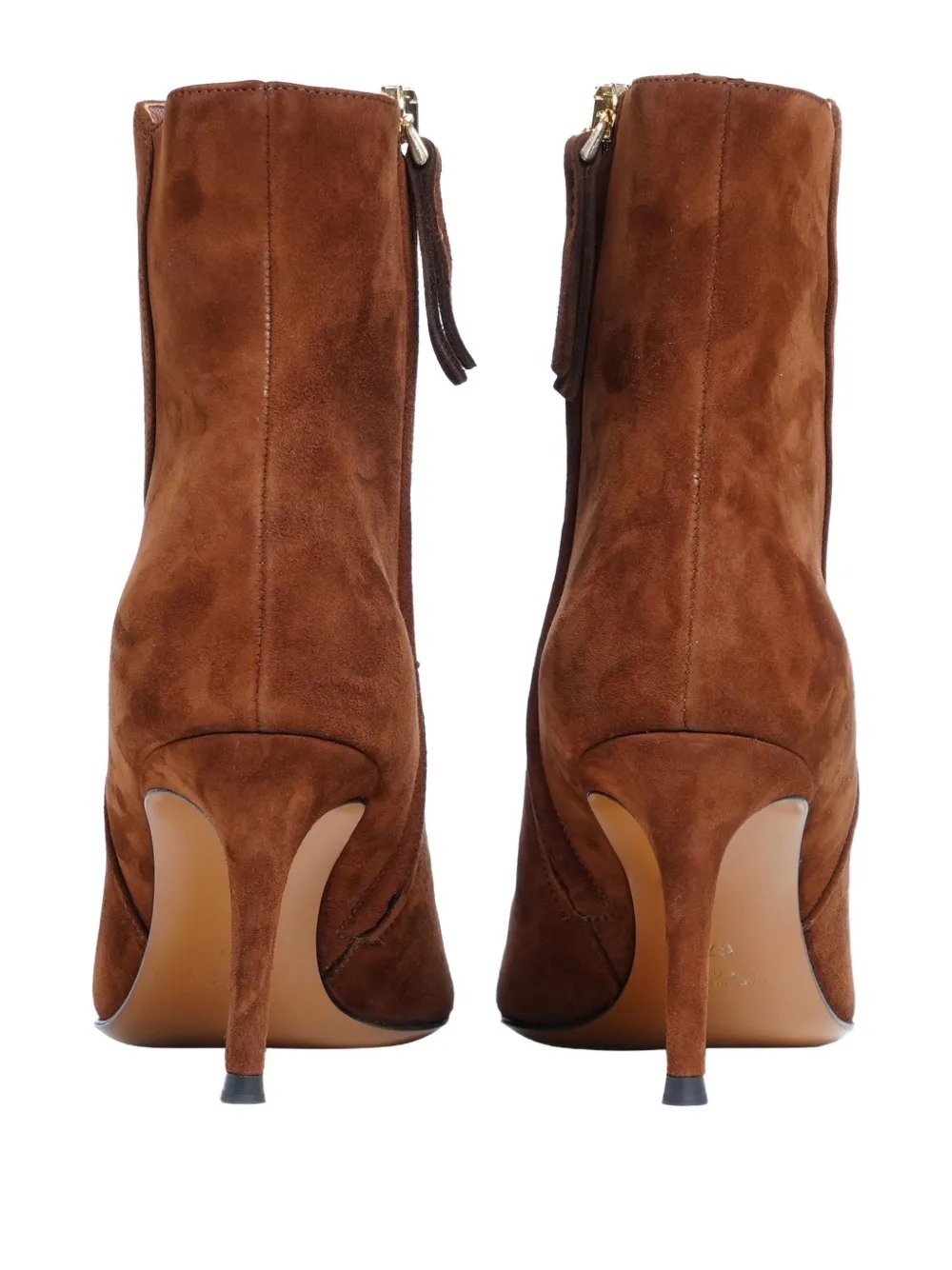 Roberto Festa Saki pointed toe boots Bruin