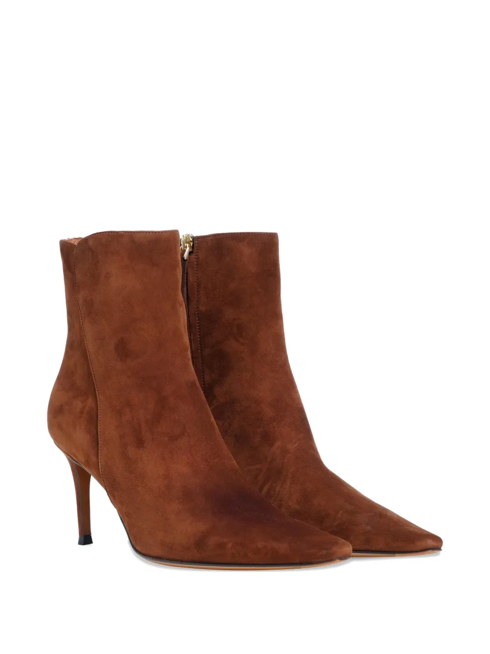 Roberto Festa Saki pointed toe boots Bruin