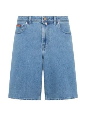 FENDI デニム ショートパンツ | ブルー | FARFETCH JP