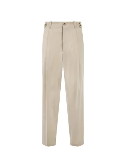Billionaire relaxed-fit tailored trousers