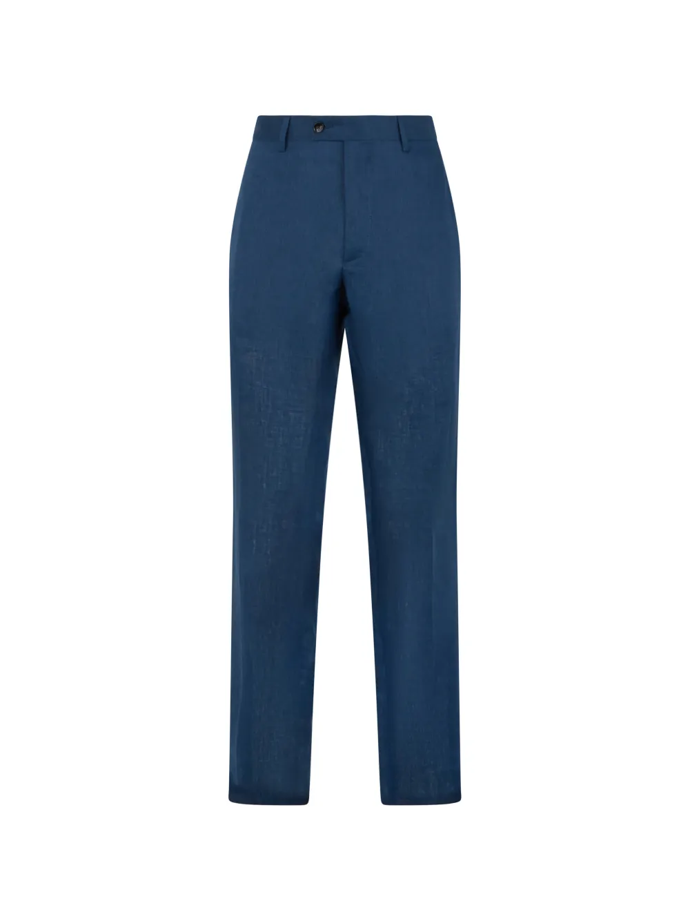 Billionaire linen trousers - Blu