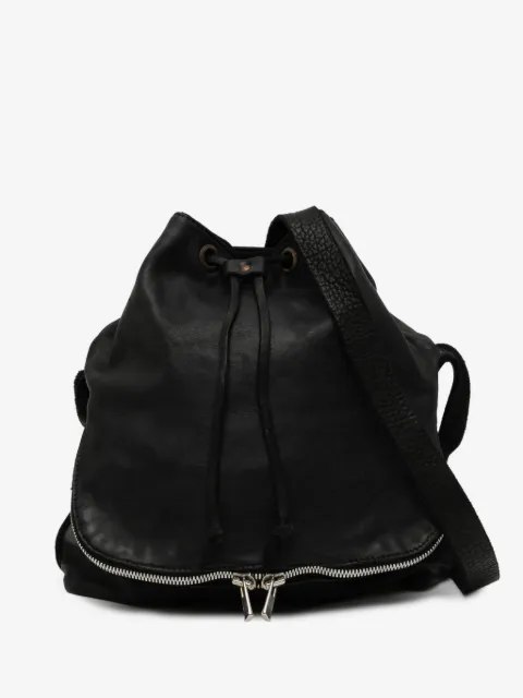 Guidi Rucksack aus Leder