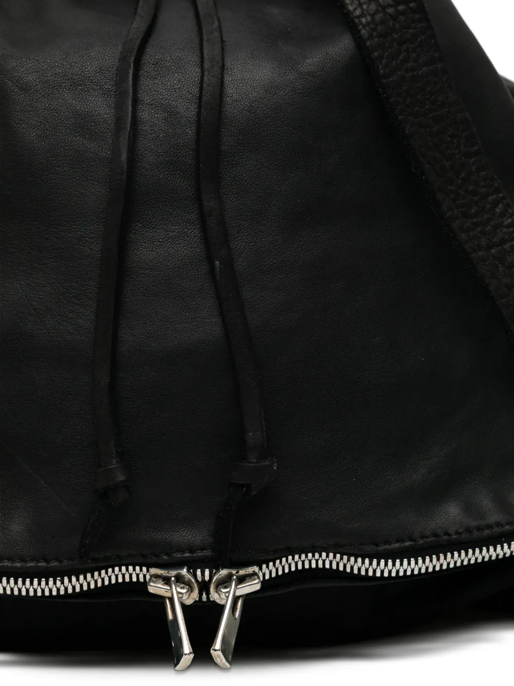 Leather Backpack